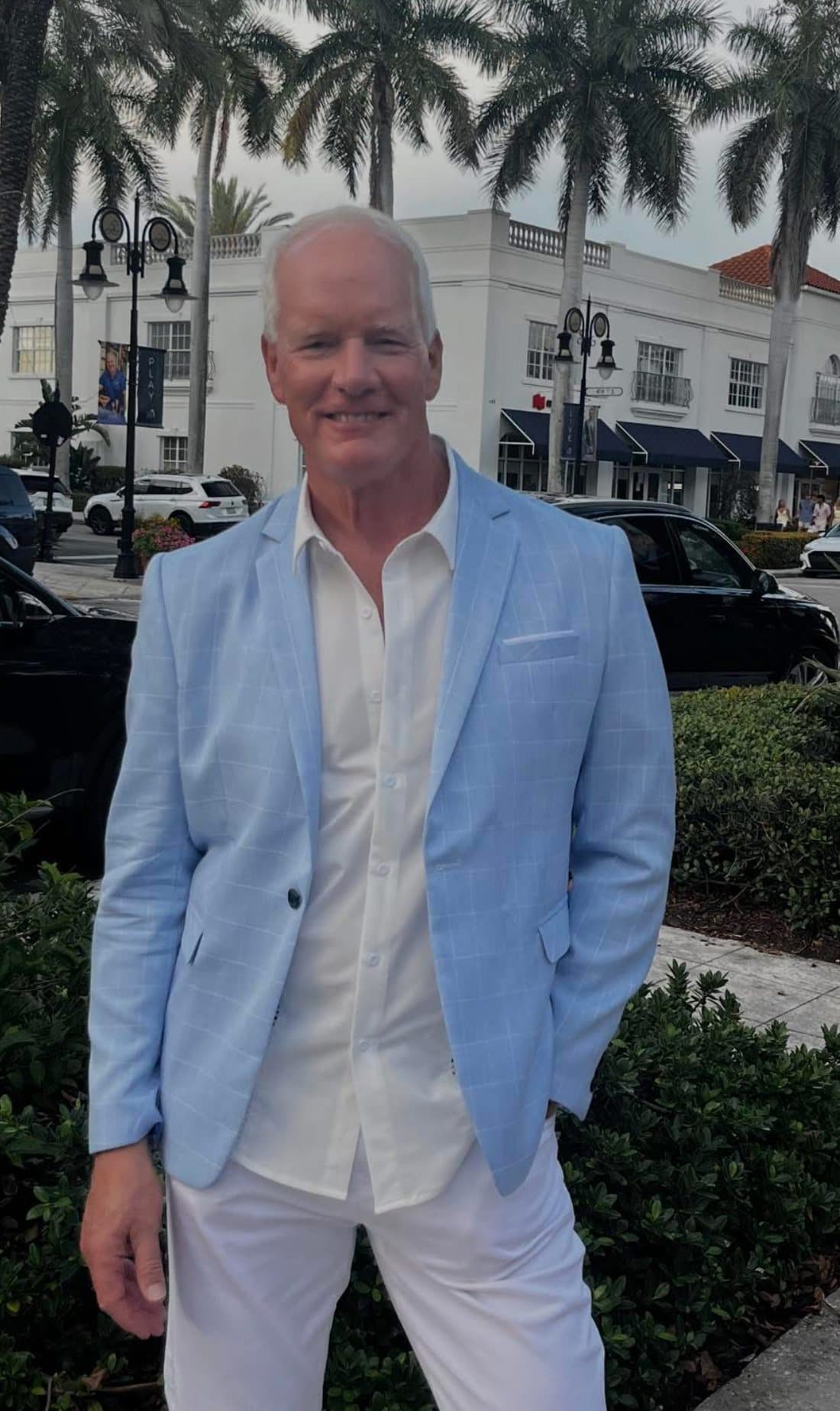 Coach Bruce Wallace
