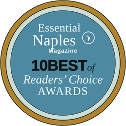As featured in Essential Naples Magazine