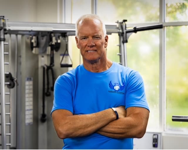 Coach Bruce Wallace